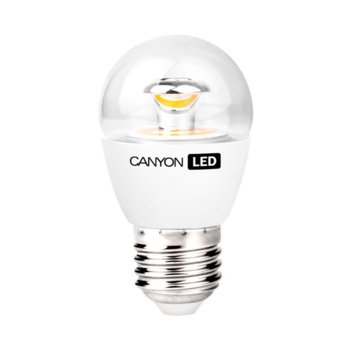LED крушка Canyon PE27CL3.3W230VN