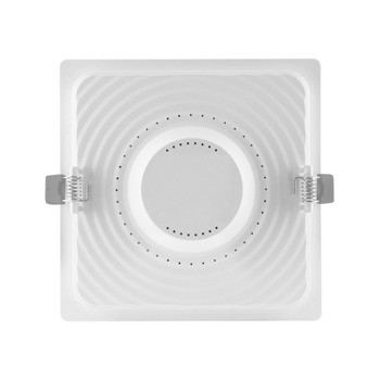 Ledvance DL SLIM SQ 155 12 W 3000 K WT