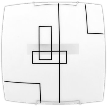 LED аплик JAR Computers ГЕОС JARPL64440, 7W, 220V