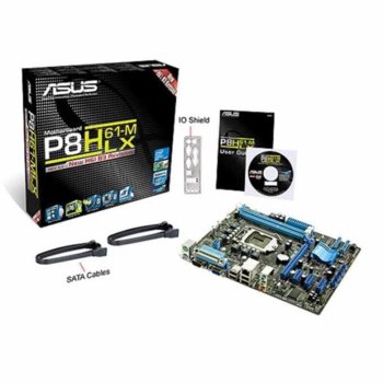 Asus P8H61-M LX