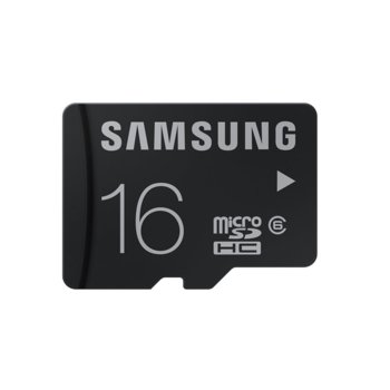 16GB microSD Samsung Class 6 MB-MA16D/EU