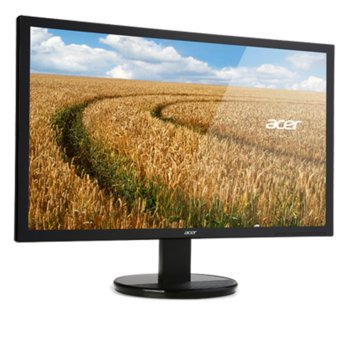 Монитор 24" (60.96 cm) Acer K242HLBbid (UM.FW3EE.B01), FULL HD, 100 000 000:1, 5ms, 250 cd/m2, DVI | JAR Computers 24" Acer K242HLBbid UM.FW3EE.B01