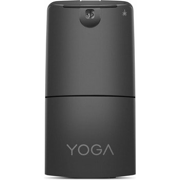 LENOVO Yoga Mouse Wireless + Laser Presenter Black