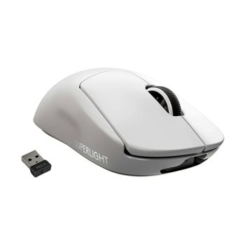 Logitech G Pro 2 Lightspeed White 910-007302