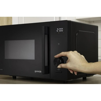 микровълнова фурна gorenje mo23s4b5