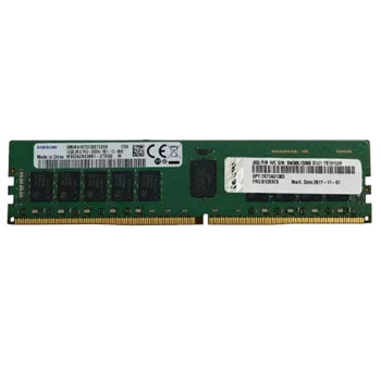 Памет 32GB DDR4 3200MT/s, Lenovo 4X77A77496, ECC, 1.2V, памет за сървър | JAR Computers Lenovo ThinkSystem 32GB-3200MHz ECC 4X77A77496