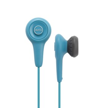 AKG Y10 blue for iPhone