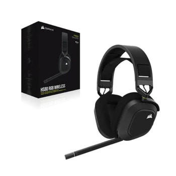 Corsair HS80 Wireless Black CA-9011235-EU