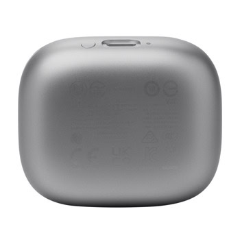 Блутут слушалки-тапи JBL Live Beam 3 - Сребрист