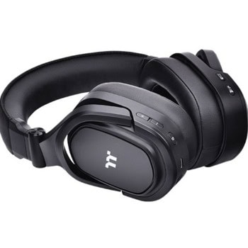 слушалки thermaltake argent h5 черни