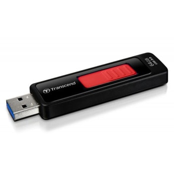 Transcend 64GB JETFLASH 760 Red, USB 3.1