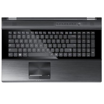 Клавиатура за Samsung RF712 Top Cover US Black