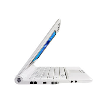 Asus Eee PC 4G SURF Бял 7