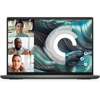 Лаптоп Dell Vostro 7620 (N3303VNB7620EMEA01)(сив) с подарък Смартфон ZTE A51 4G (син), четиринадесетядрен Intel Core i7-12700H 2.3/4.7GHz, 16.0" (40.64 cm) FHD+ Anti-Glare & RTX 3050 Ti 4GB, 16GB DDR5, 512GB SSD, Thunderbolt 4, Windows 11 Pro | JAR Computers Dell Vostro 7620 + A51 4G 2/32 Blue