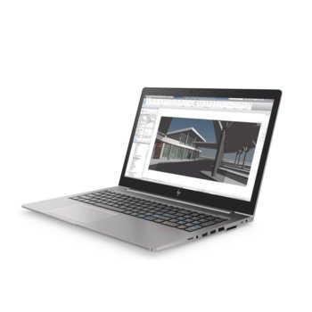 HP ZBook 15U G5