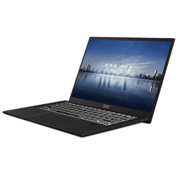 Лаптоп MSI Summit E14 Flip Evo A13MT-296BG, дванадесетядрен Intel Core i7-1360P 2.2/5GHz, 14" (35.56 cm) QHD+ тъчскрийн екран (Thunderbolt 4), 16GB LPDDR5, 1TB NVMe SSD, Windows 11 Home | JAR Computers лаптоп msi summit e14 flip evo a13mt-296bg