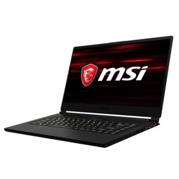 MSI GS65 Stealth 8RE + Gaming Headset - H991 Black