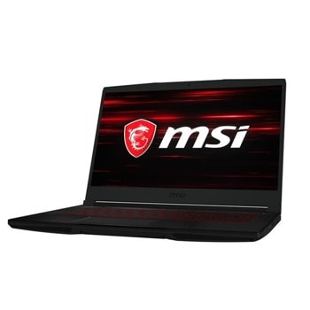 MSI GF63 Thin 10SCSR 9S7-16R412-1400-16GB