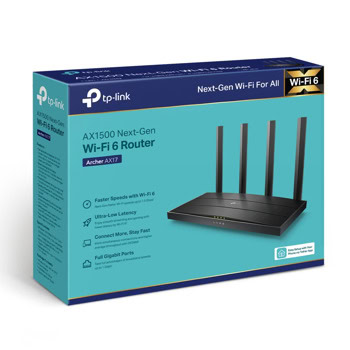 TP-LINK Archer AX17