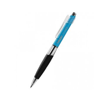 Автоматична химикалка FlexOffice 04 Tango синя