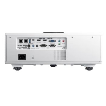 Optoma ZH550T white