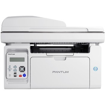 Мултифункционално лазерно устройство Pantum M6559NW, монохромен, принтер/копир/скенер, 1200 x 1200 dpi, 22 стр/мин, LAN, Wi-Fi, USB, ADF, A4 | JAR Computers Pantum M6559NW