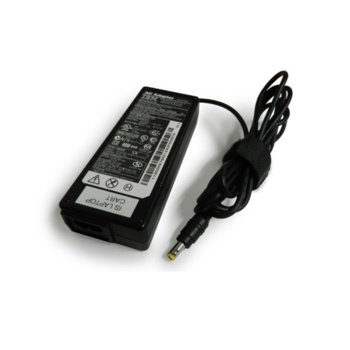 Захранване (оригинално) за лаптопи Lenovo, 16V/4.5A/72W, 5.5 x 2.5 | JAR Computers Зарядно за лаптоп Lenovo 16V 4.5A 72W 5.5x2.5