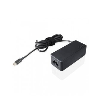 Захранване (оригинално) за лаптопи Lenovo, 45W, USB-C | JAR Computers Lenovo USB Type-C 45W Adapter GX20N20875