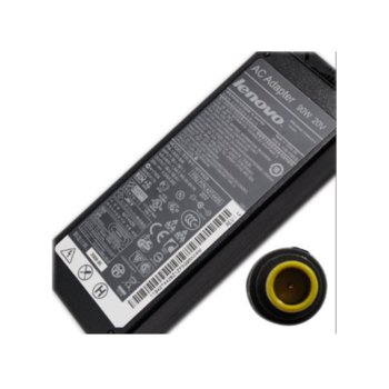 Захранване за лаптопи IBM/Lenovo 20V/4.5A/90W | JAR Computers IBM/Lenovo 20V/4.5A/90W