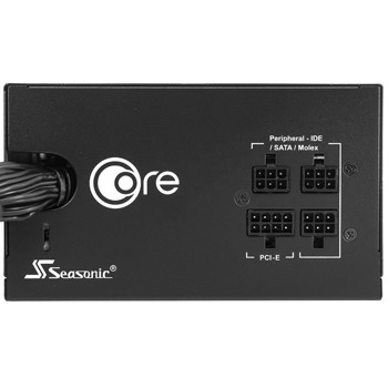 Seasonic CORE GM-650 SSR-650LM