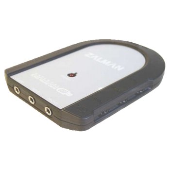 SB USB 5.1 ZALMAN ZM-RSSC