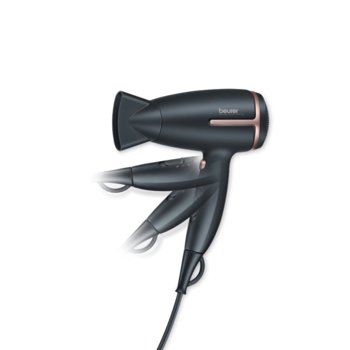 Beurer HC 25 Hair dryer + HT 10