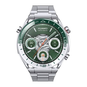 Huawei Watch Ultimate Green Woods-B19 + Scale 3