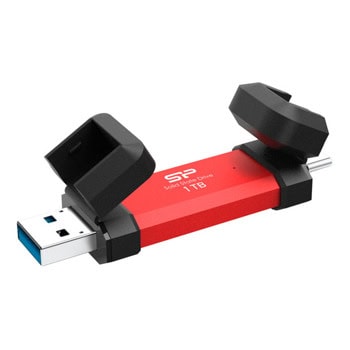Памет Silicon Power UC3S72 1TB Red