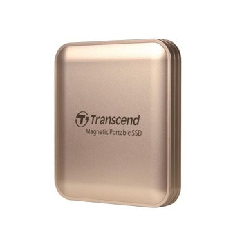Transcend 1TB ESD420 Champagne Gold TS1TESD420G