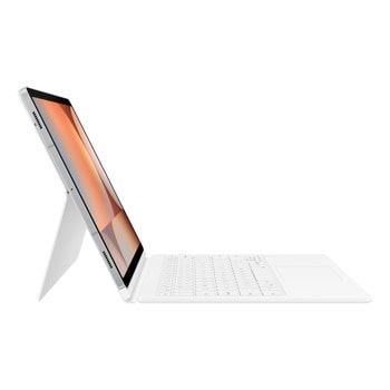 Samsung Book Cover Keyboard Galaxy Tab S10+ White