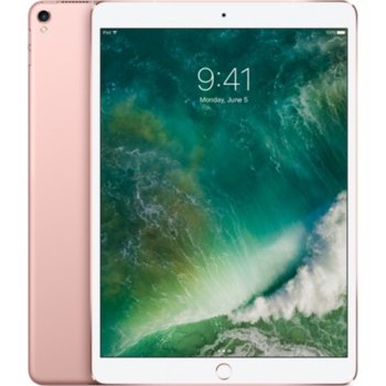 Apple iPad Pro Cellular Rose Gold MPMH2HC/A