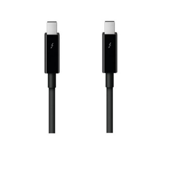 Apple Thunderbolt cable, 0.5m