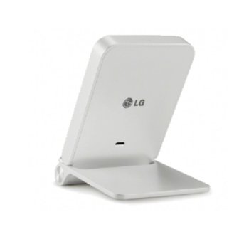 LG Wireless Charger Cradle for G3 White