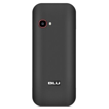 BLU Z3 Black/Red Dual Sim