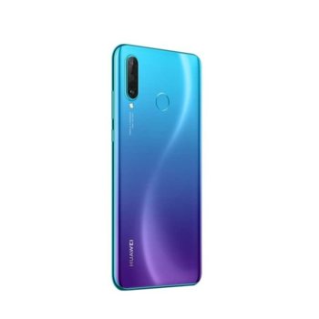 Huawei P30 Lite Peacock Blue MAR-LX1A Mostra