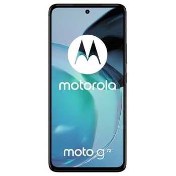 Смартфон Motorola Moto G72 8/256 Black Разопакован