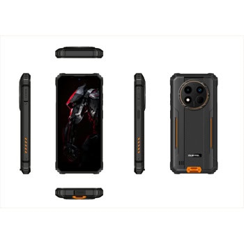 Oukitel WP28E 64GB/4GB Orange | JAR Computers Oukitel WP28E 64GB/4GB Orange