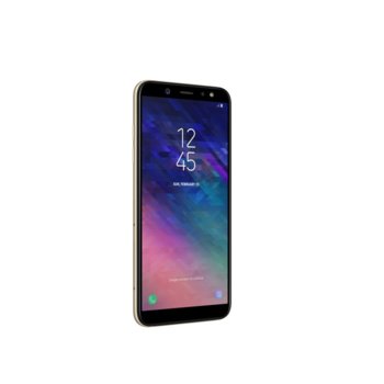 Samsung Galaxy A6 (2018) (SM-A600FZDIBGL) Gold