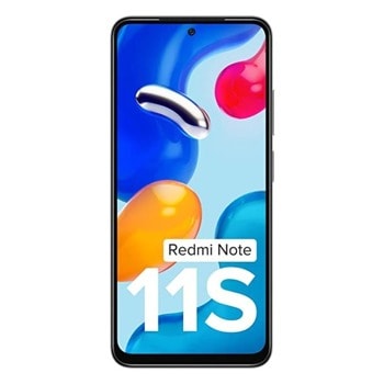 Xiaomi Redmi Note 11S 6/64 GB White