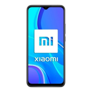 Xiaomi Redmi 9 4 64 Carbon Grey with Mi Band 5