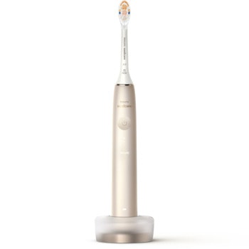 Ел. четка за зъби Philips Sonicare Prestige 9900 HX9992/11, Bluetooth, до 14 дни с едно зареждане | JAR Computers ел. четка за зъби philips hx9992/11