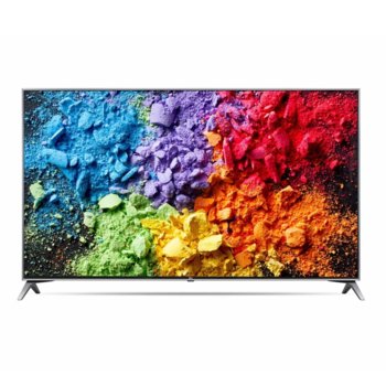 Телевизор LG 49SK7900PLA, 49" (124.46 cm) Super UltraHD 4K Smart TV, DVB-T2/C/S2, LAN, Wi-Fi, Wi-Di, Miracast, 4x HDMI, 2x USB, Smart webOS 4.0 | JAR Computers LG 49SK7900PLA