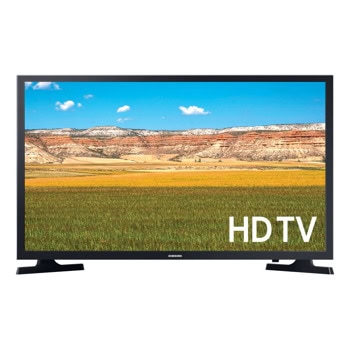 Телевизор Samsung 32T4302 (UE32T4302AEXXH), 32" (81.28 cm) LED Smart TV, HD, DVB-T2C, Wi-Fi, LAN, Bluetooth, 2x HDMI, 1x USB, енергиен клас F | JAR Computers Samsung 32T4302