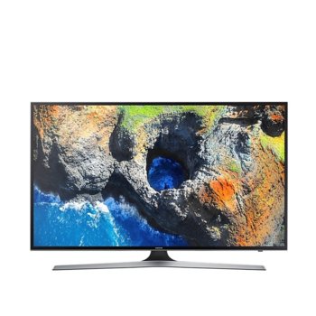 Телевизор Samsung 40" 40MU6102 4K LED TV, SMART, 1300 PQI, QuadCore, DVB-TC(T2 Ready), Wireless, Network, PIP, 3xHDMI, 2xUSB, черен | JAR Computers Samsung 40MU6102 4K LED TV UE40MU6102KXXH черен